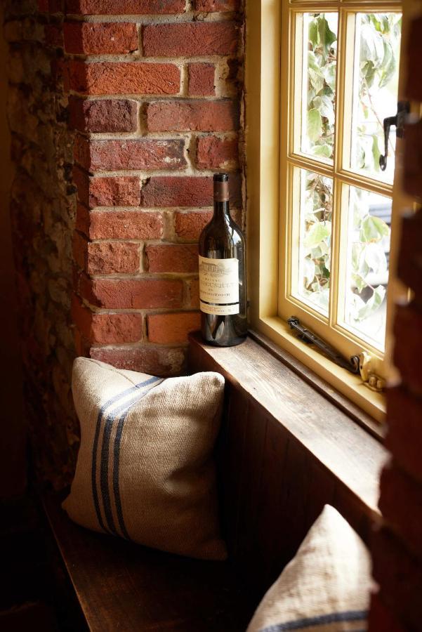 The Queen'S Head Broad Chalke Экстерьер фото