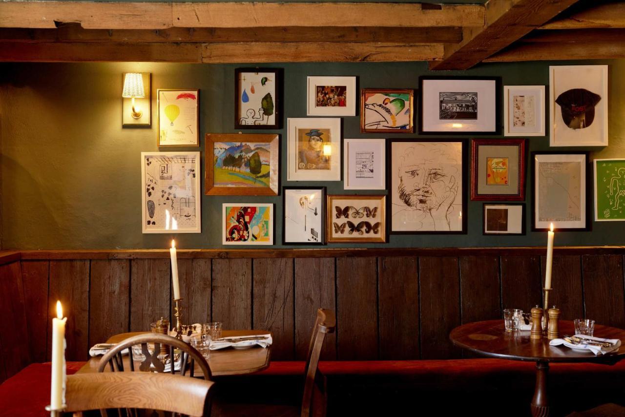 The Queen'S Head Broad Chalke Экстерьер фото