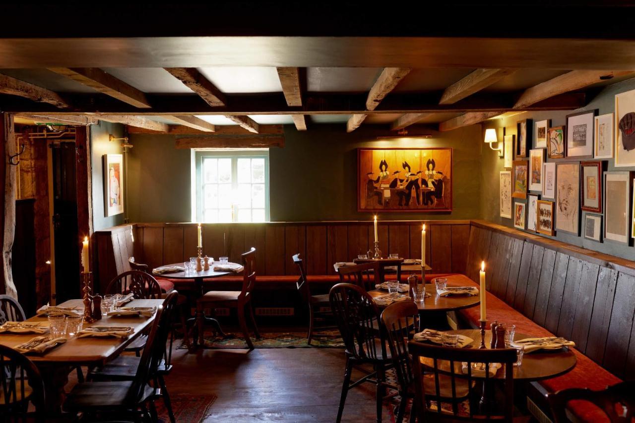 The Queen'S Head Broad Chalke Экстерьер фото