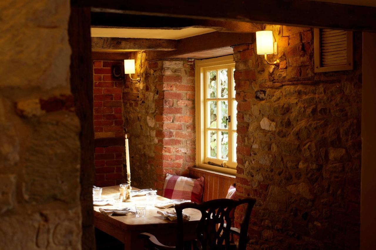 The Queen'S Head Broad Chalke Экстерьер фото